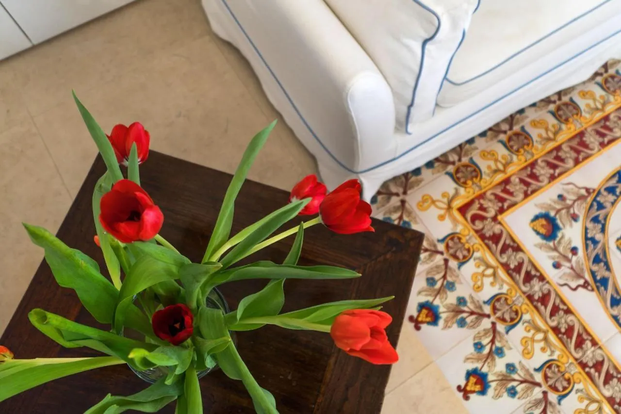 Ośrodek wypoczynkowy Donna Coraly Country Boutique Hotel Arenella