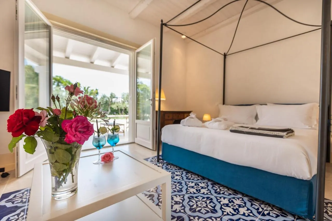 Donna Coraly Country Boutique Hotel Resort Arenella (Syracuse)
