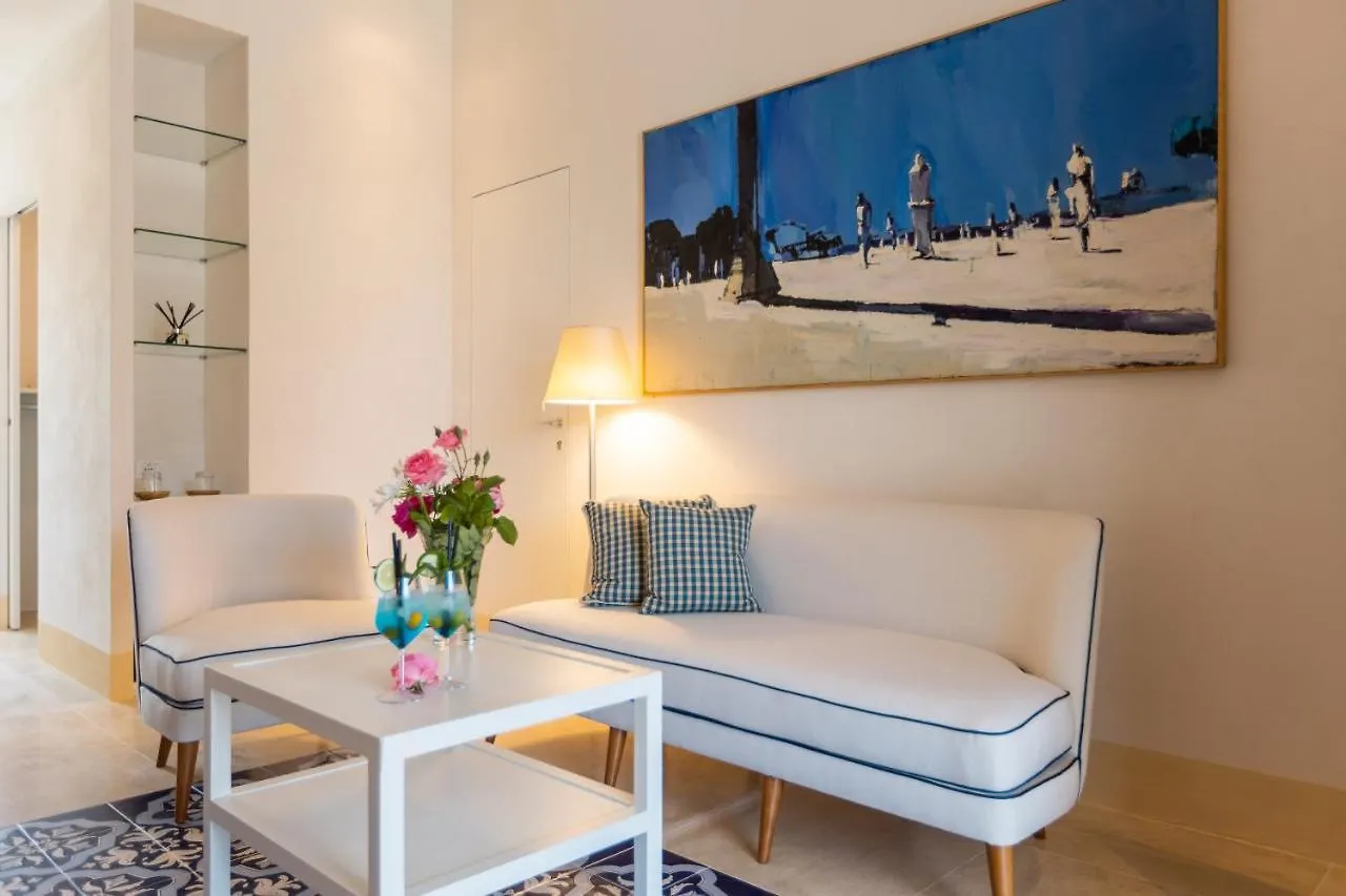 Donna Coraly Country Boutique Hotel Arenella (Syracuse)