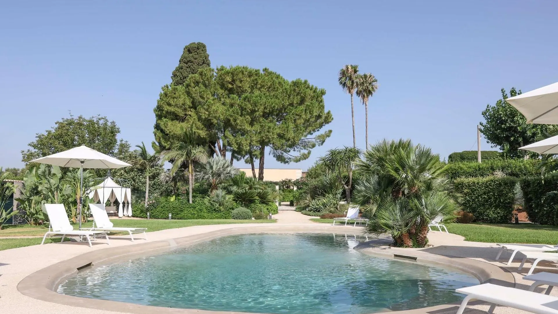 Donna Coraly Country Boutique Hotel 2*, Arenella (Syracuse) Italy