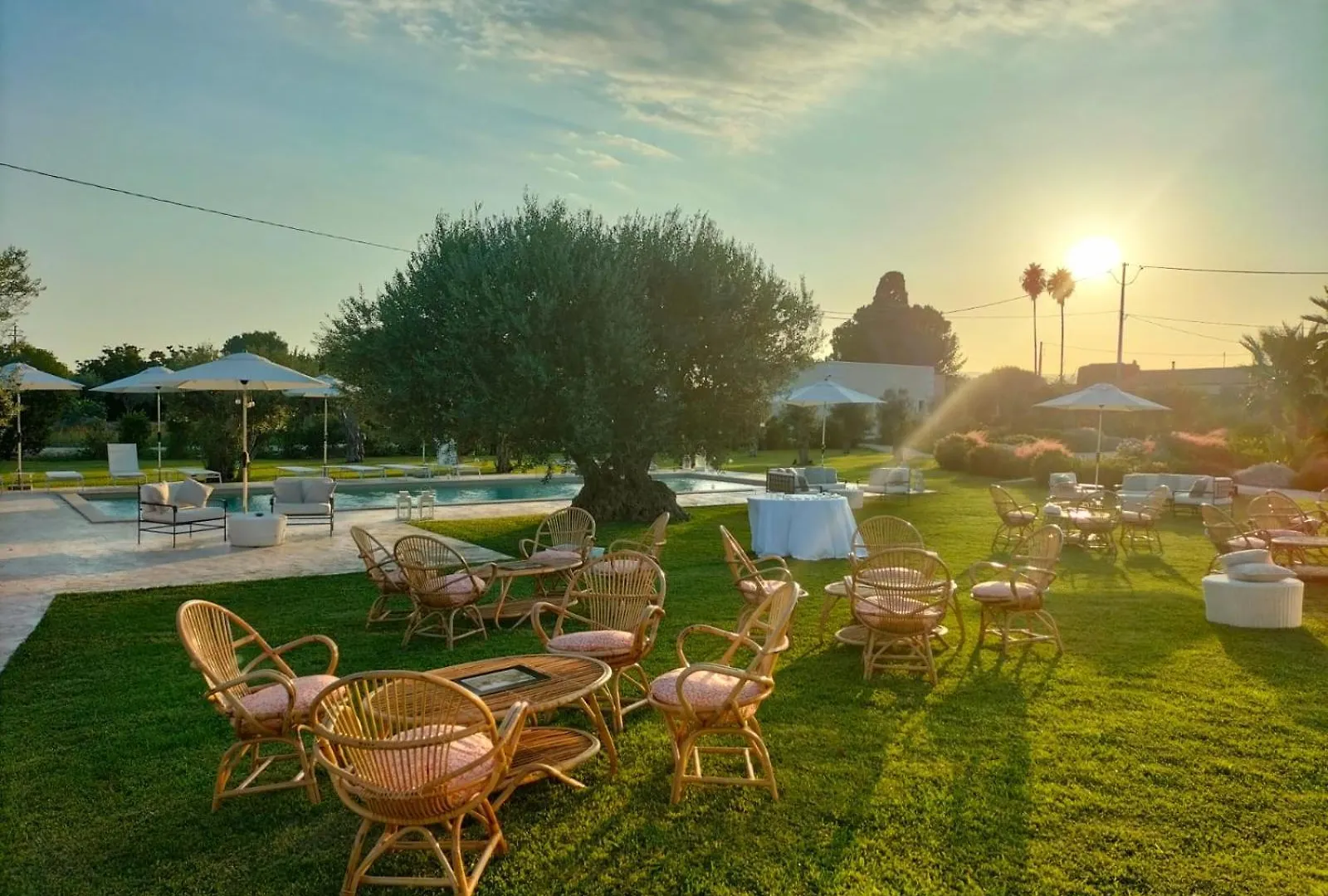 Resort Donna Coraly Country Boutique Hotel