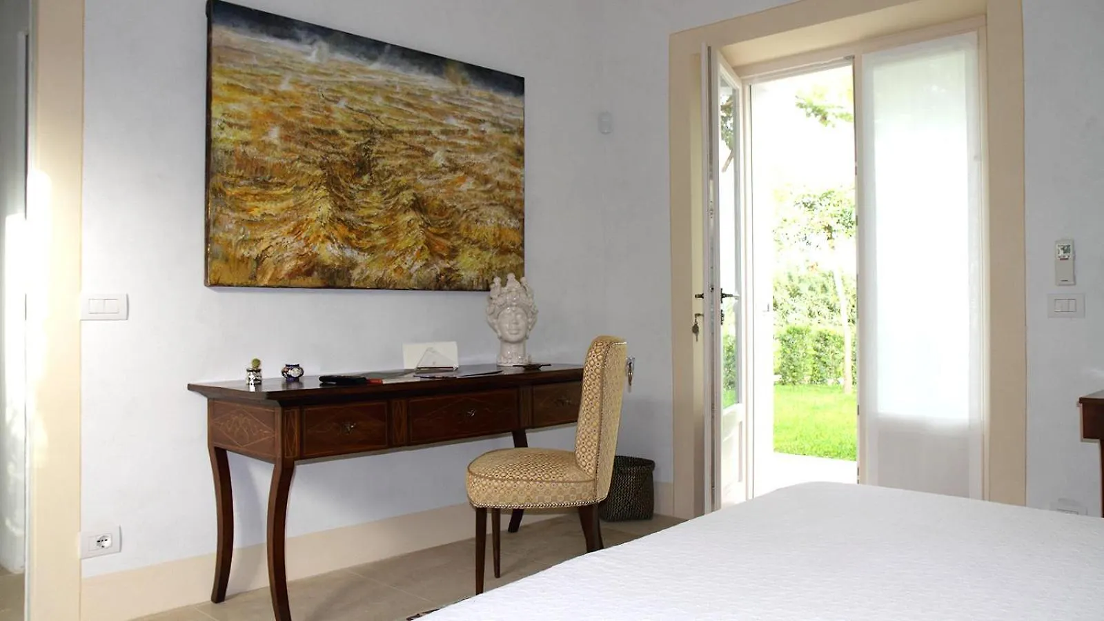 Donna Coraly Country Boutique Hotel 2*, Arenella (Syracuse)