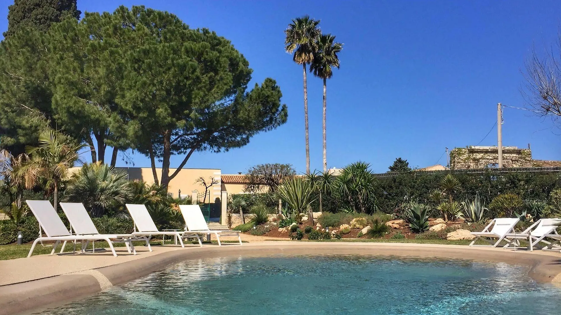Donna Coraly Country Boutique Hotel 2*, Arenella (Syracuse)
