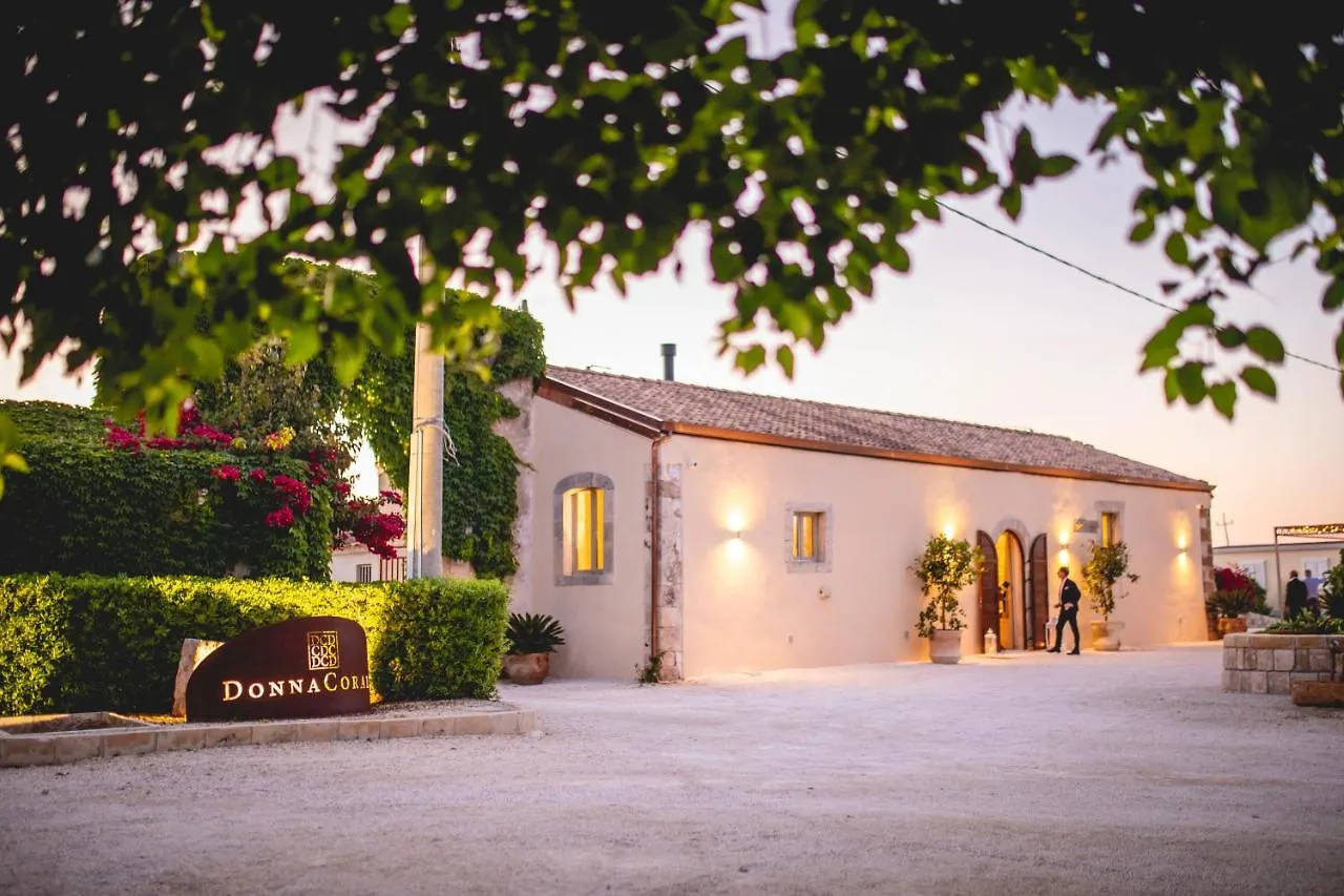 Donna Coraly Country Boutique Hotel 2*, Arenella (Syracuse)