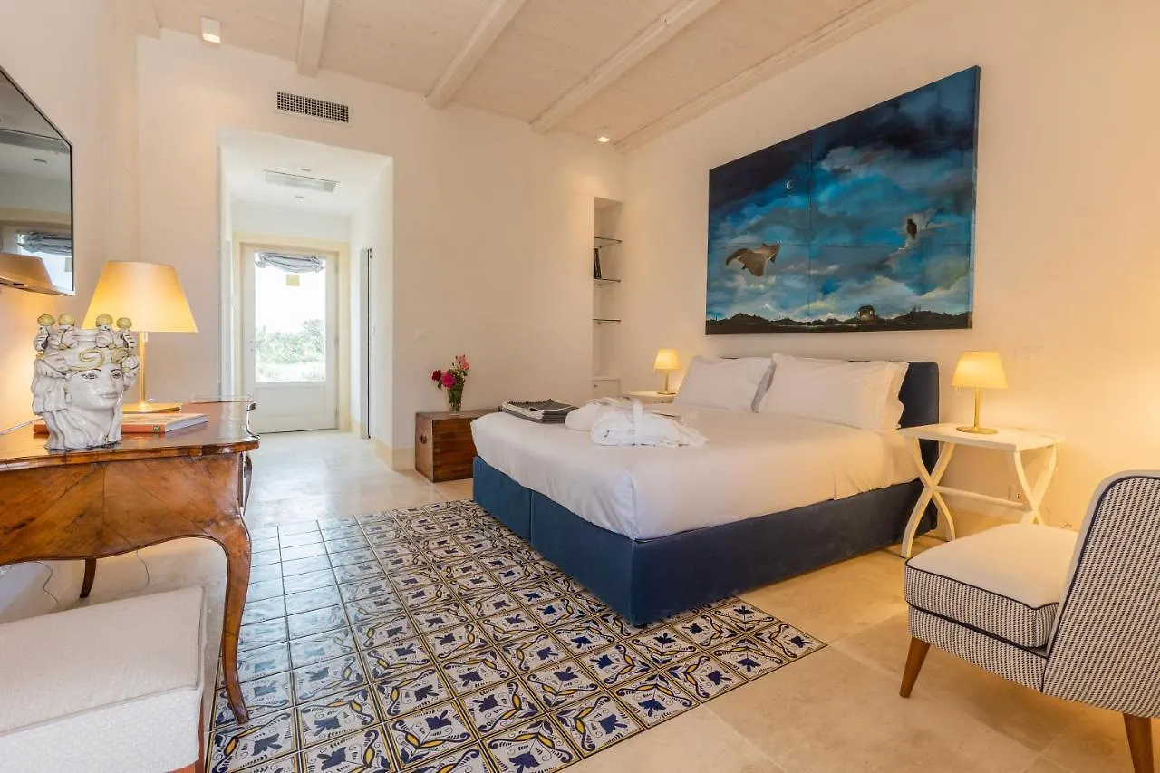 Donna Coraly Country Boutique Hotel 2*, Arenella (Syracuse) Italy