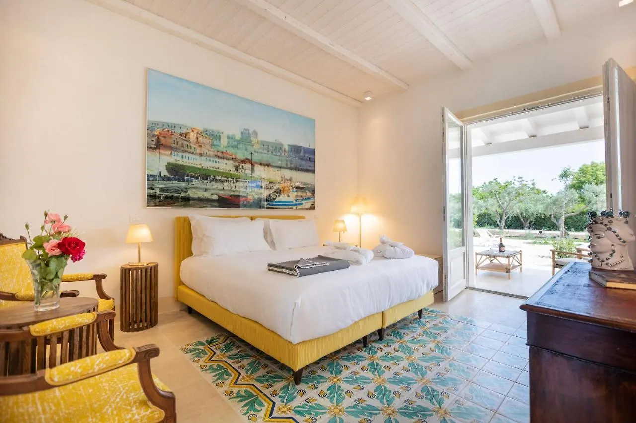Donna Coraly Country Boutique Hotel 2*, Arenella (Syracuse) Italy