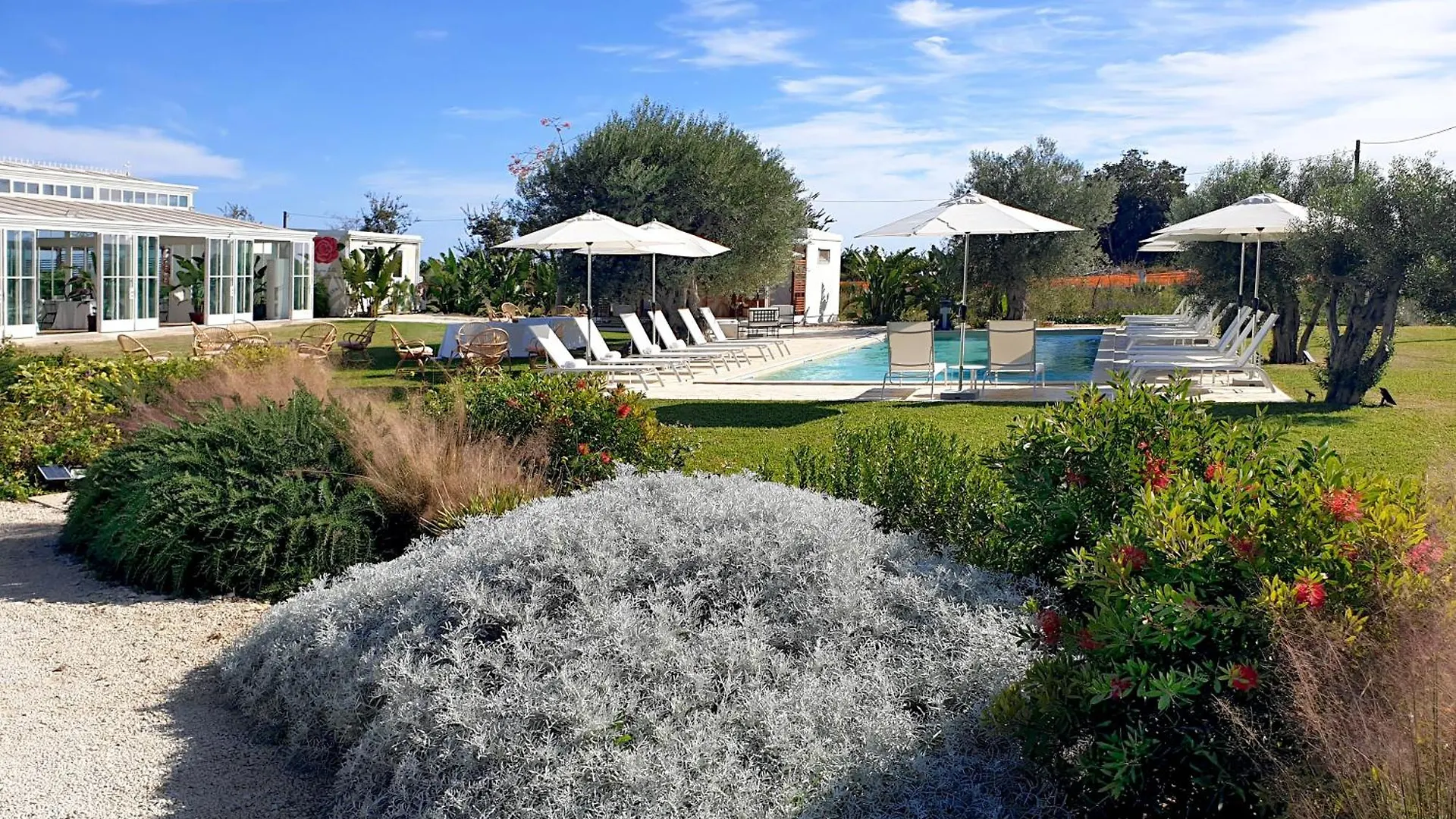 ** Resort Donna Coraly Country Boutique Hotel Arenella  Itália