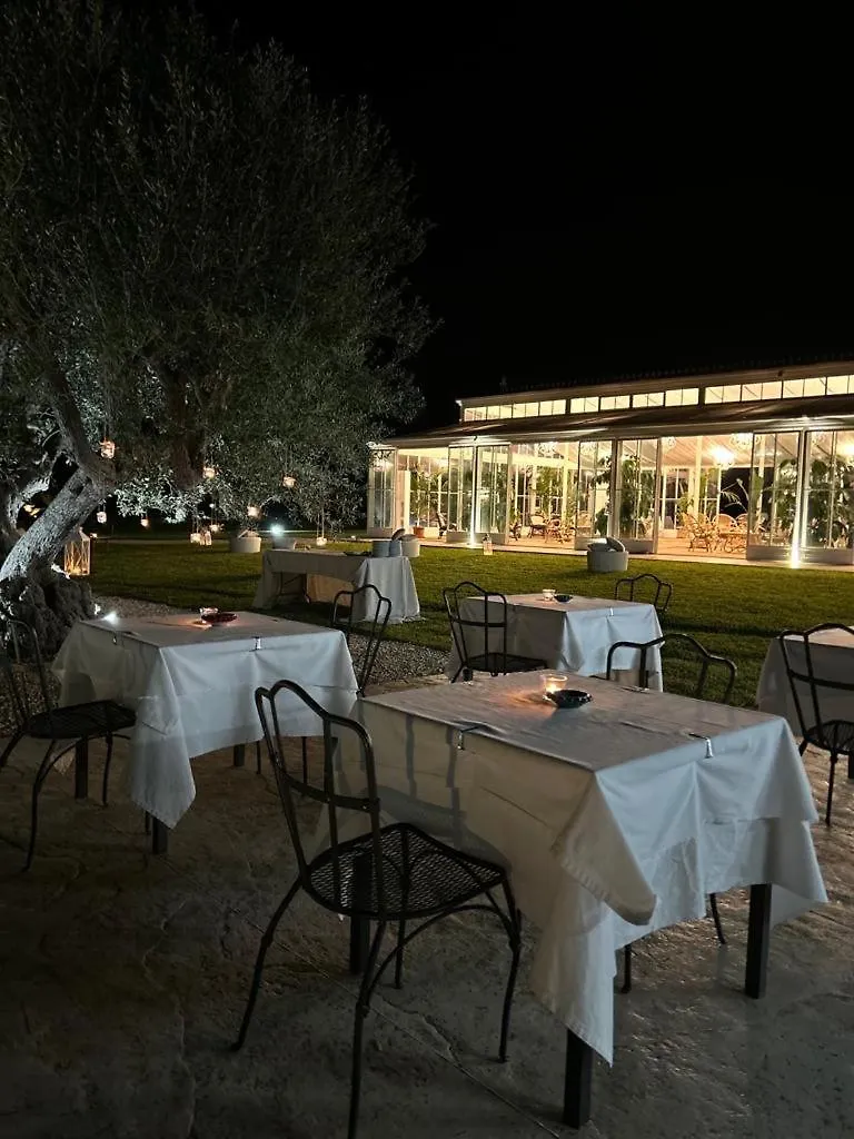 Donna Coraly Country Boutique Hotel 2*, Arenella (Syracuse)