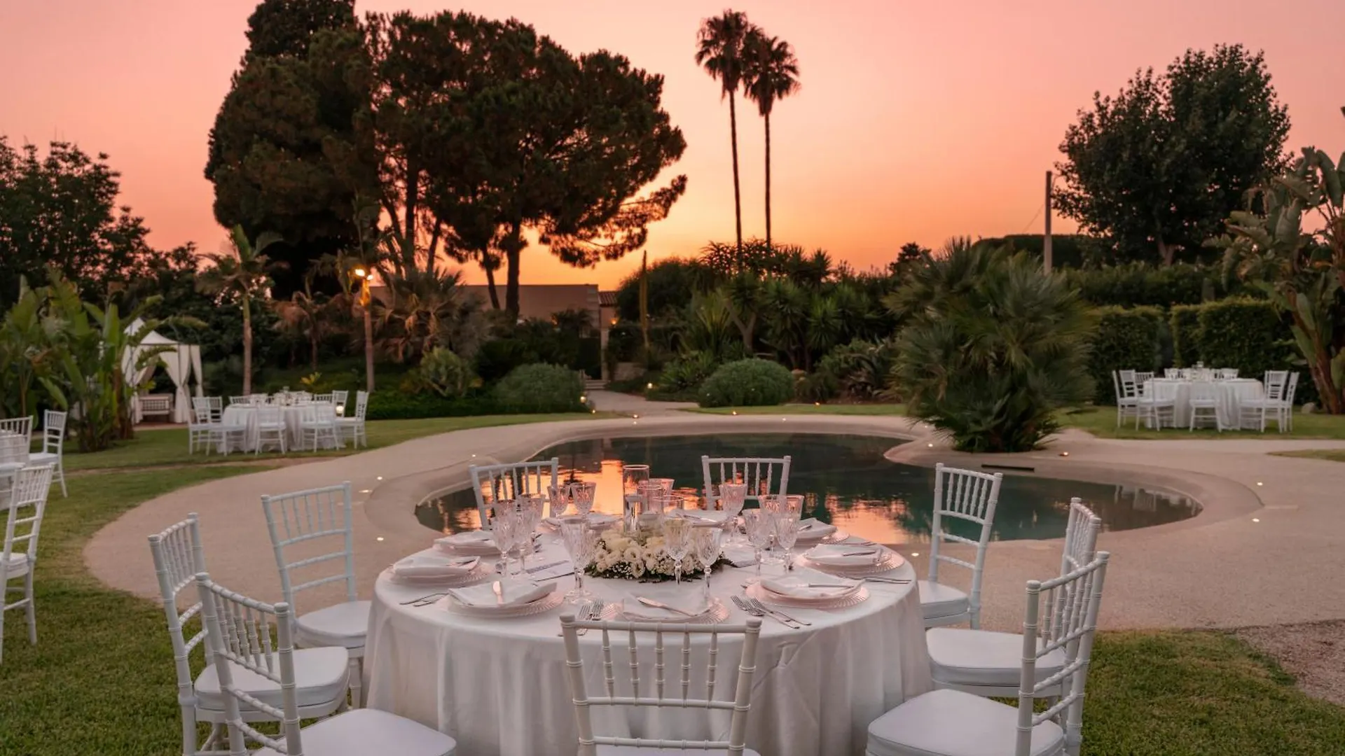 Donna Coraly Country Boutique Hotel Arenella