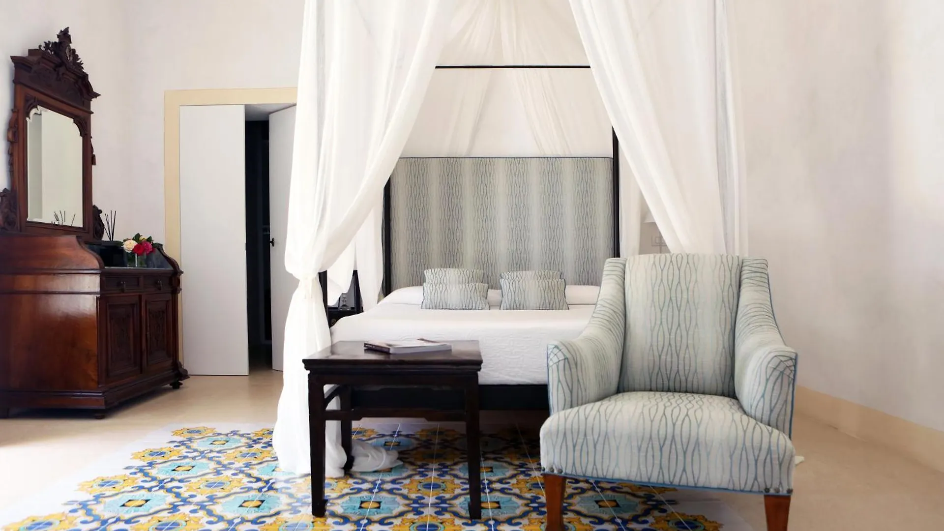 Donna Coraly Country Boutique Hotel 2*, Arenella (Syracuse) Italy