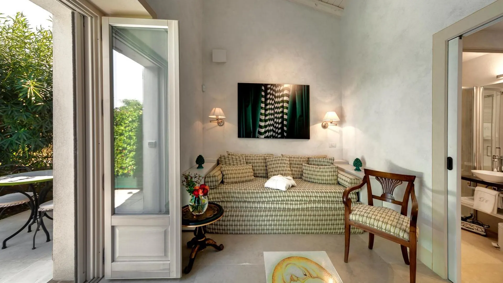 Donna Coraly Country Boutique Hotel Italy