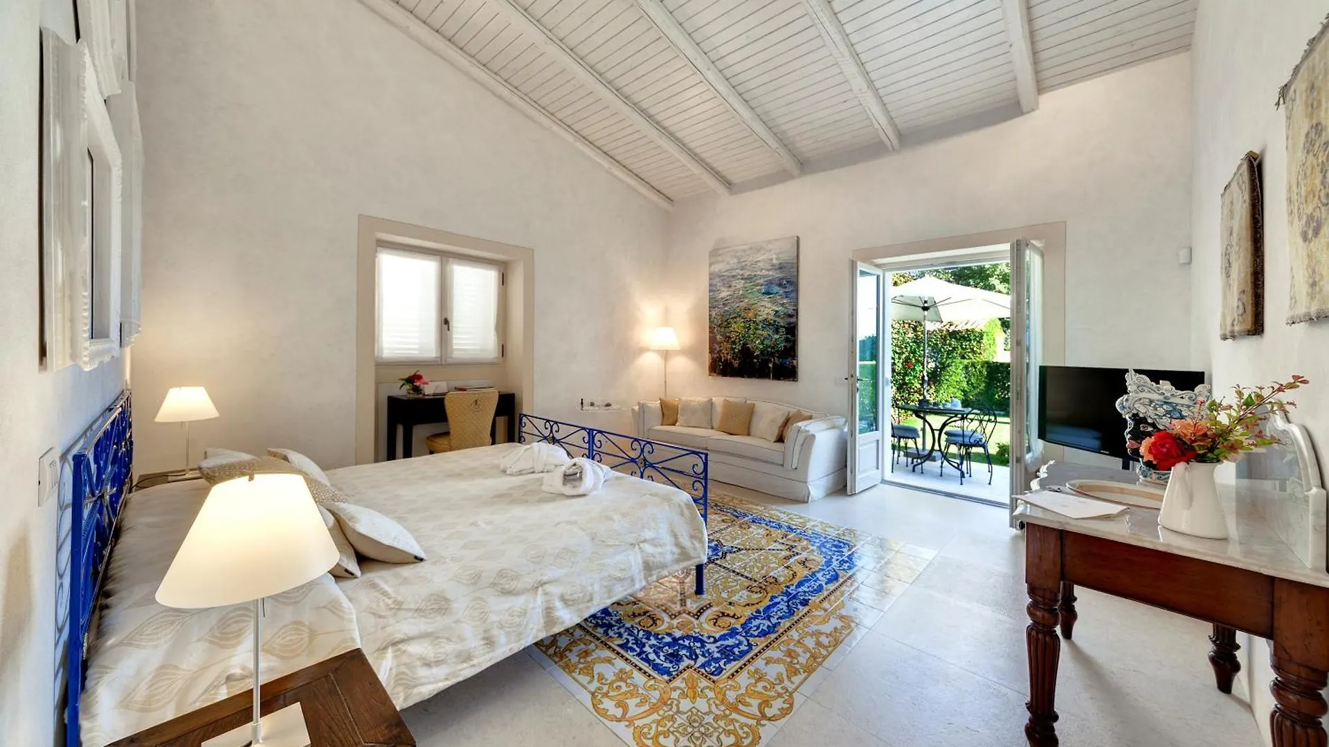 Donna Coraly Country Boutique Hotel Resort Arenella (Syracuse)
