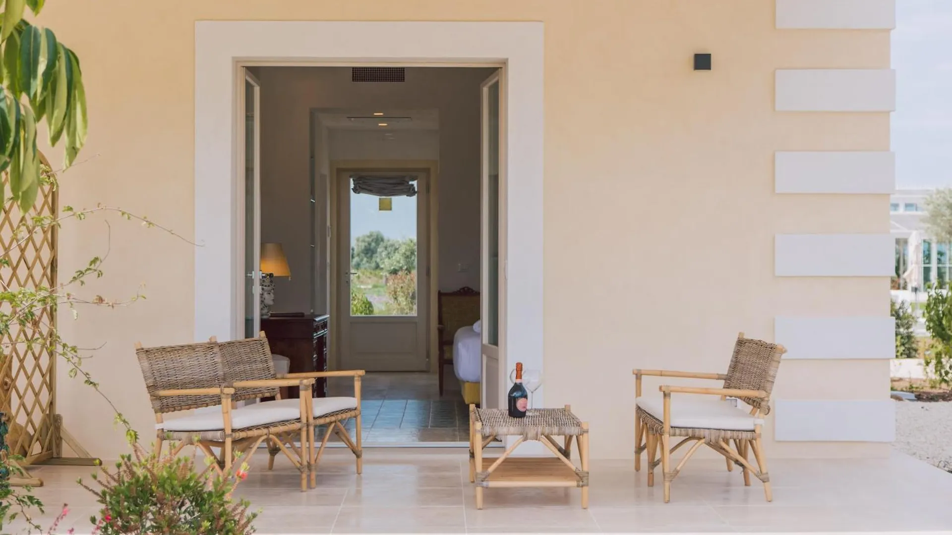 ** Resort Donna Coraly Country Boutique Hotel Italy