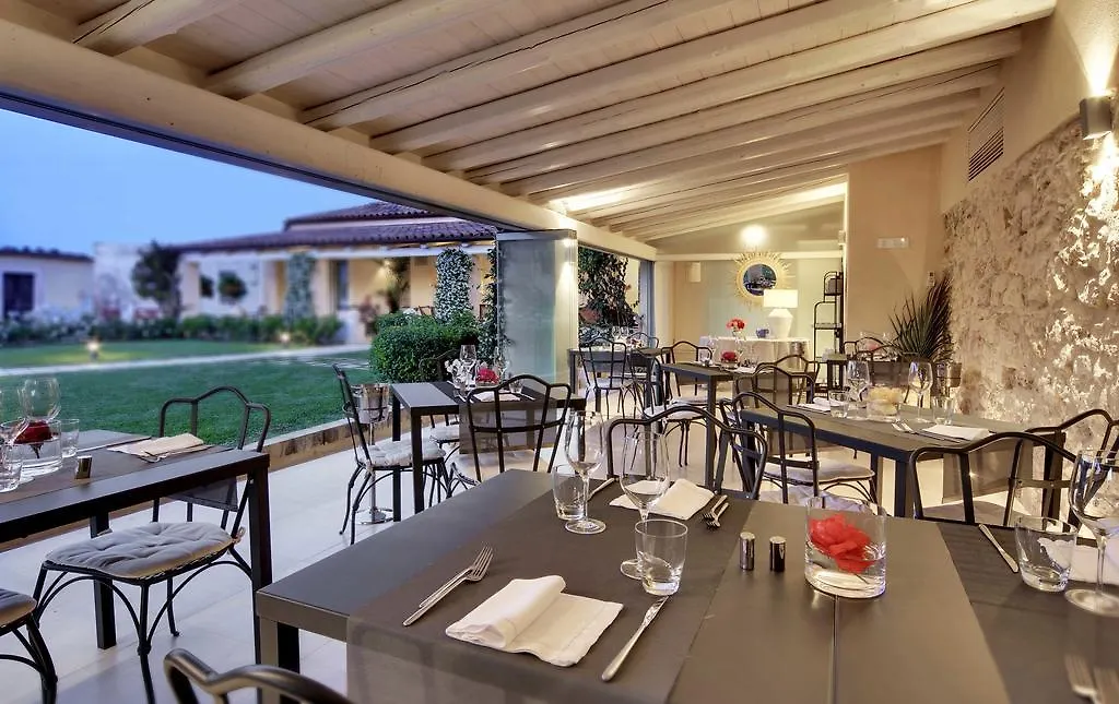 Donna Coraly Country Boutique Hotel Resort Arenella (Syracuse)