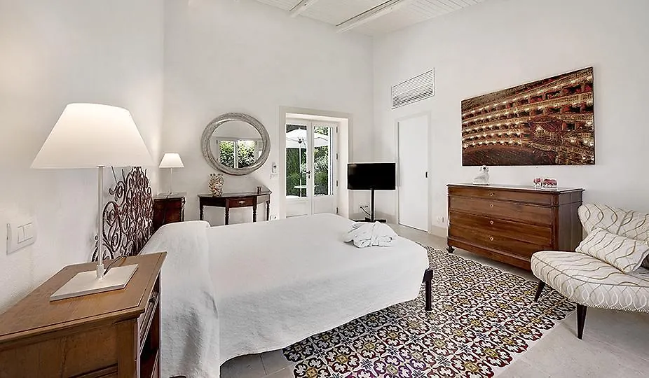Donna Coraly Country Boutique Hotel Arenella