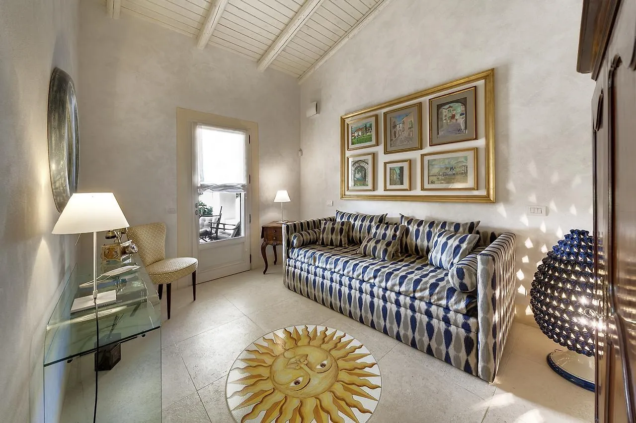 Donna Coraly Country Boutique Hotel Italy